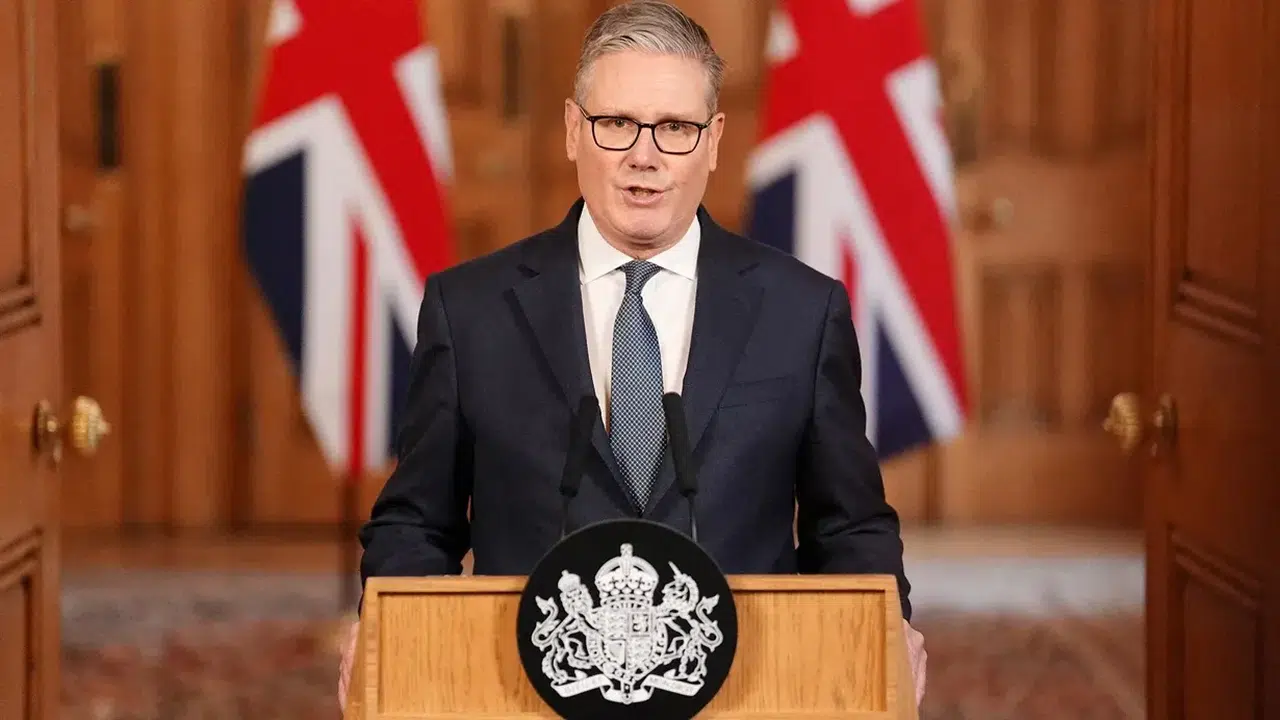 İngiltere, İran Operasyonlarında ABD’nin Üs Talebini Kabul Etti!