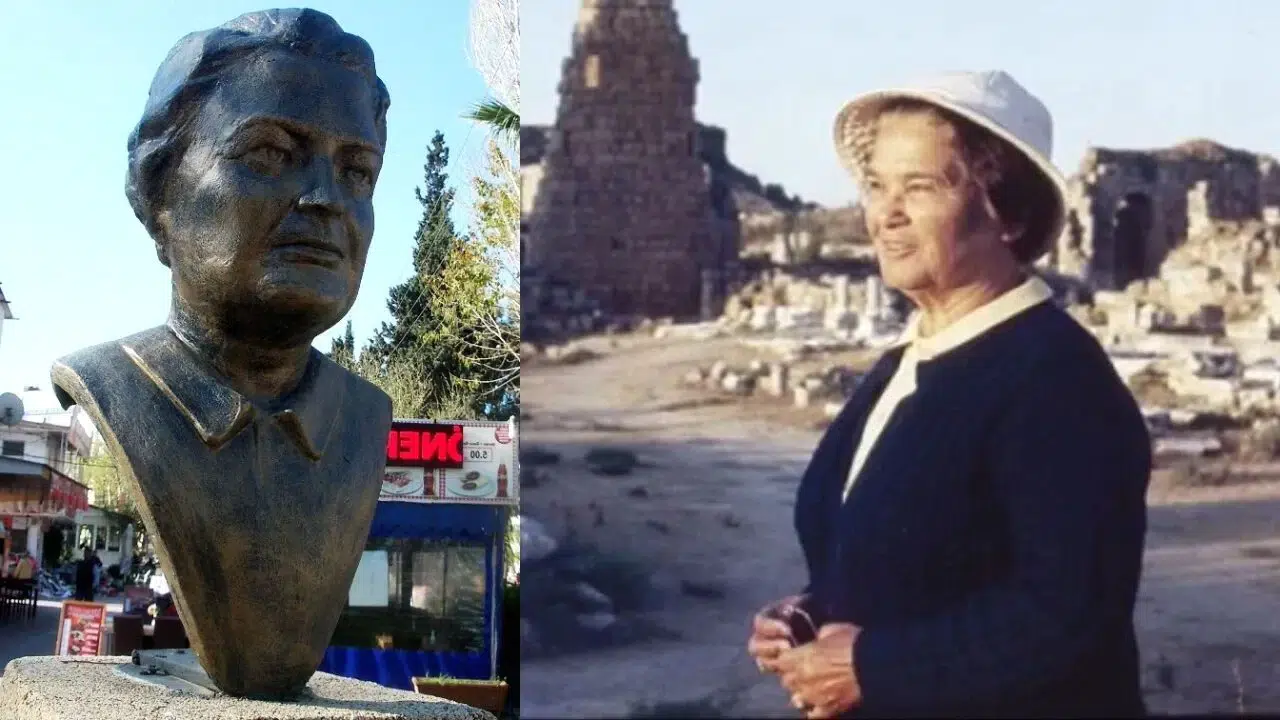 Jale İnan Kimdir, Kariyeri ve Hayatı!  Türkiye’nin İlk Kadın Arkeoloğu!