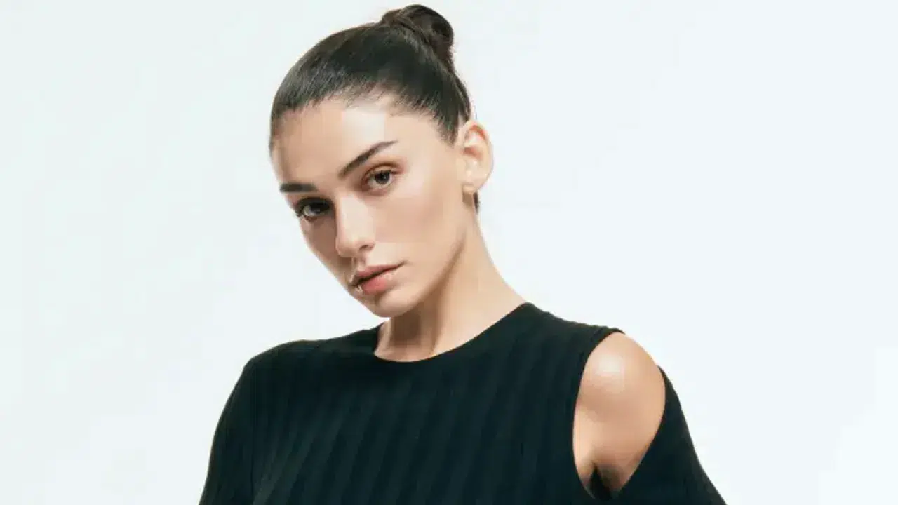 HAZAR ERGÜÇLÜ KİMDİR VE HAYATI! Kiminle sevgili, doğum tarihi, yaşı kaç, aslen nereli?