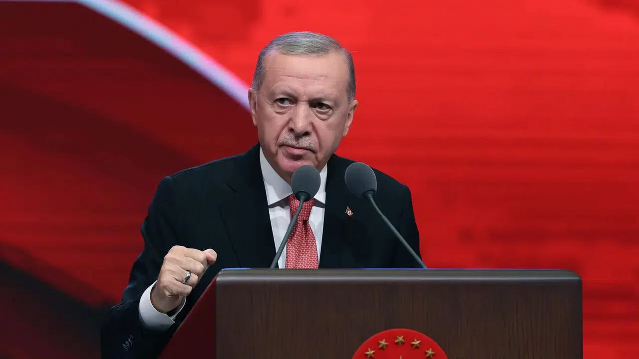 Cumhurbaşkanı Erdoğan: 'Öğretmenlerimize yapılanın hesabı sorulacak!'