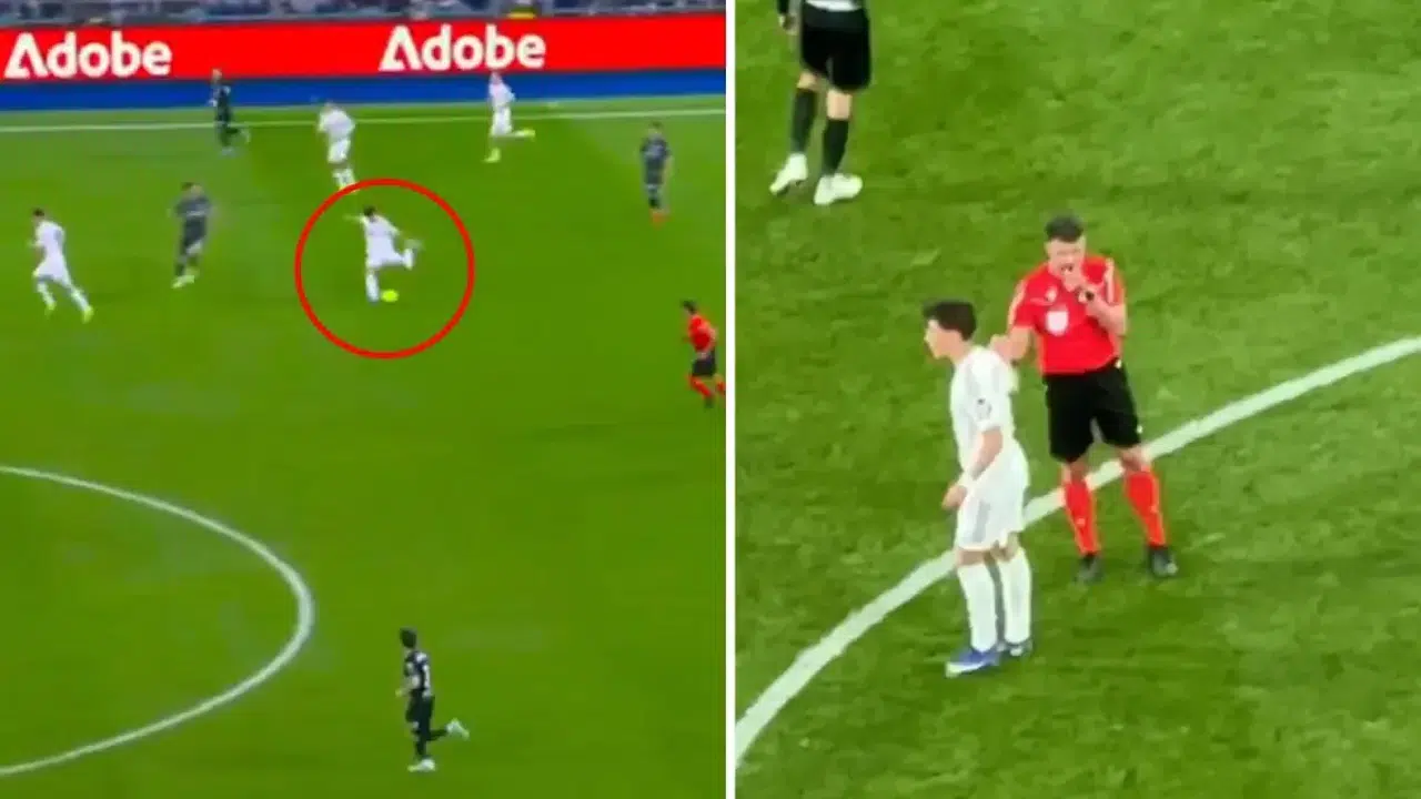 Arda Güler’in Olağanüstü Golü Maçı Taçlandırdı, Hakem Bile Tebrik Etti