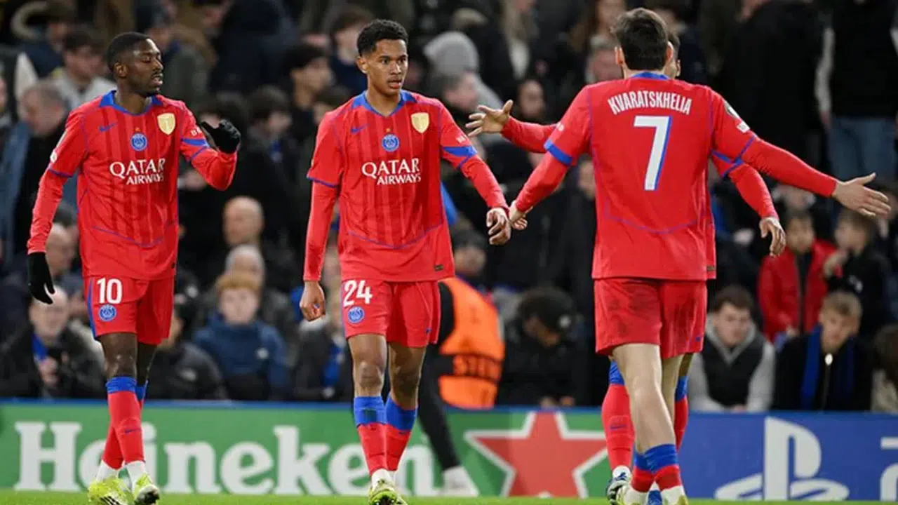 ŞAMPİYONLAR LİGİ PSG CHELSEA MAÇ SONUCU NE? Hangi takımlar tur atladı, kimler gol attı, Galatasaray’ın rakibi belli mi?