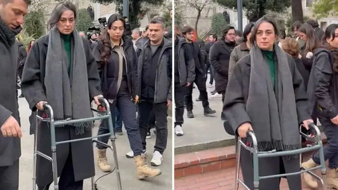 SİNEM DEDETAŞ’IN SAĞLIK DURUMU NASIL? Ayağı neden kırıldı, neden yürüteç kullanıyor, hastalığı ne?