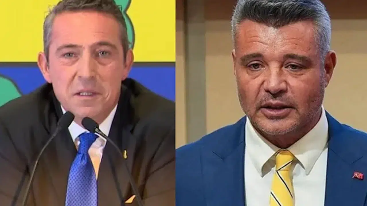 Darülaceze İftarında Espri Krizi: Saran’ın Sözleri Fenerbahçe Kulisi Karıştırdı