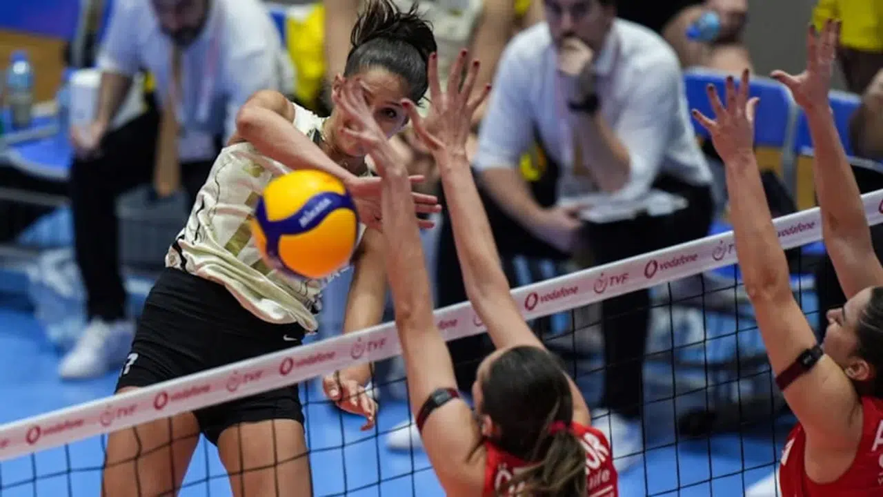 VAKIFBANK – ARAS KARGO MAÇI CANLI İZLE! Hangi Kanalda, Saat Kaçta, TVF Voleybol TV Youtube Canlı Yayın Var mı?