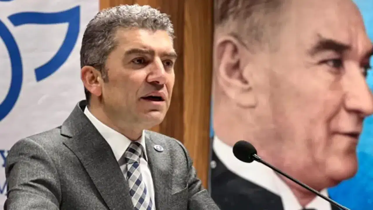 Levent Kuruoğlu’nun hayatı: Samsunlu mu, öğretmen mi, hangi sendikayı kurdu?