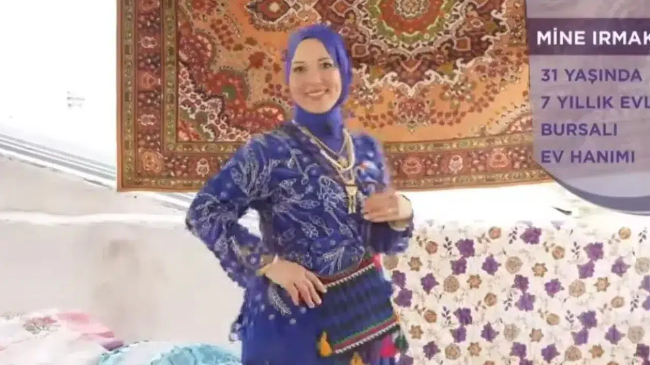 Mine Irmak Kimdir ve Hayatı: Yaşı kaç, aslen nereli, çocuğu var mı, yarışmacı kaç yıldır evli?