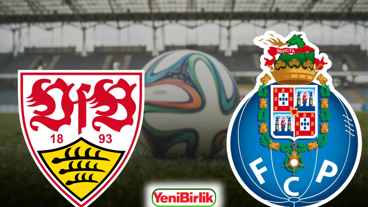 STUTTGART PORTO MAÇI HANGİ KANALDA! Saat Kaçta Başlayacak, Nerede Oynanacak, tabii Spor 2 Frekans Bilgileri Neler?