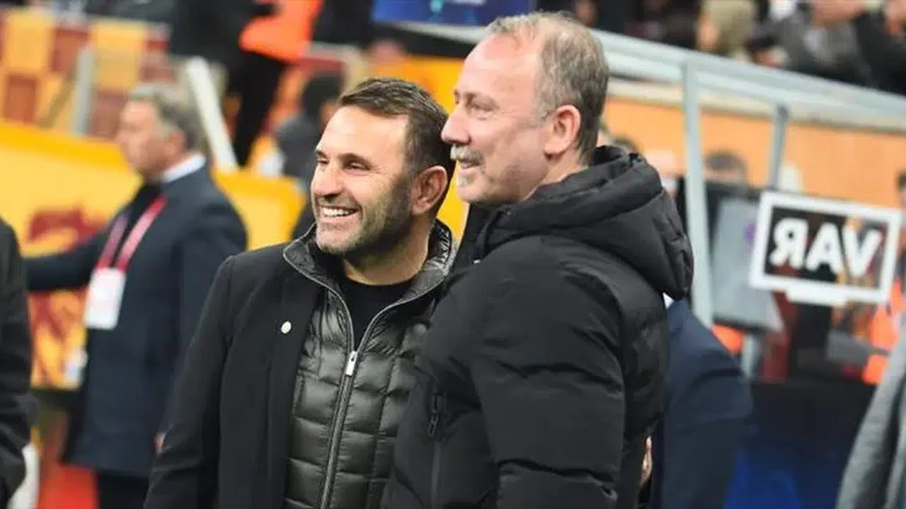Dev derbi öncesi dikkat çeken istatistik! Sergen Yalçın, Okan Buruk’a üstün