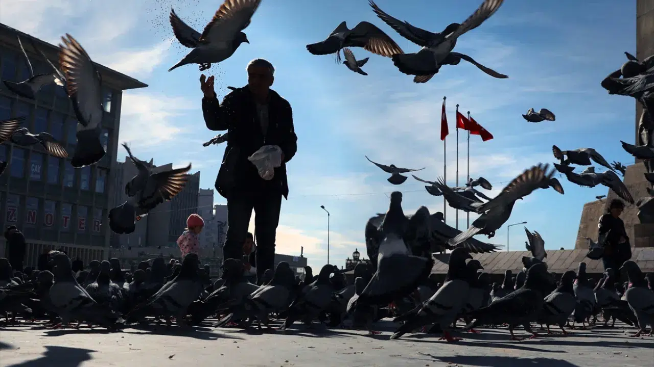 ANKARA HAVA DURUMU 10 MART 2026! Ankara'da bugün hava durumu nasıl olacak?