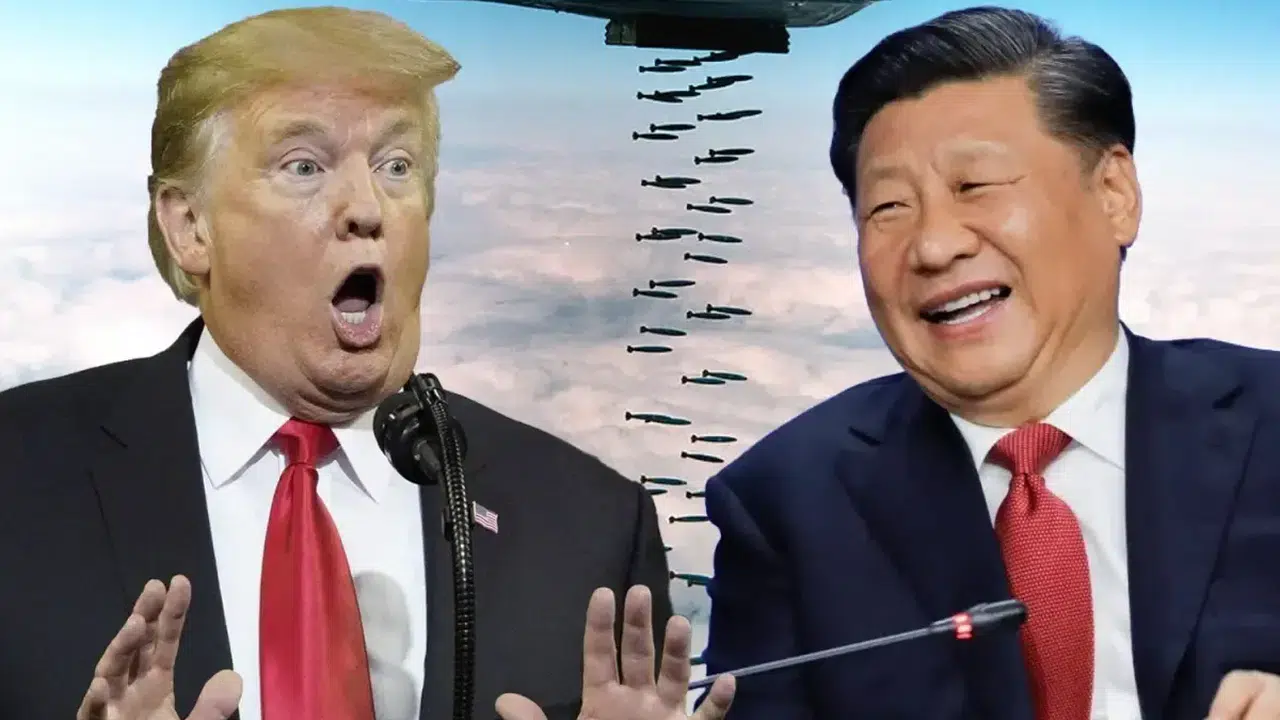 Savaşta Teknoloji Depremi! Çin, ABD’nin En Gizli Uçağını İzlediğini Duyurdu