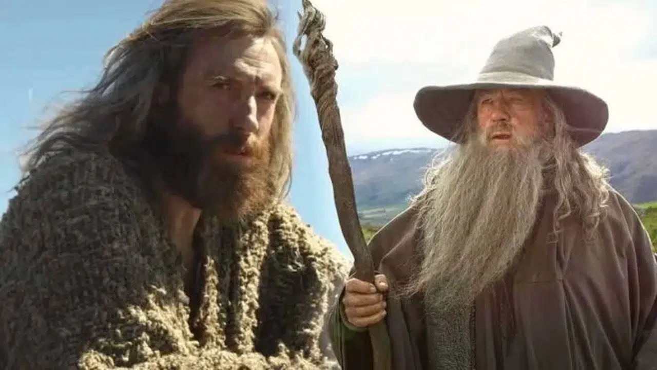 GÜÇ YÜZÜKLERİ DİZİSİNDE THE STRANGER GANDALF MI? Kimliği ortaya çıktı mı?