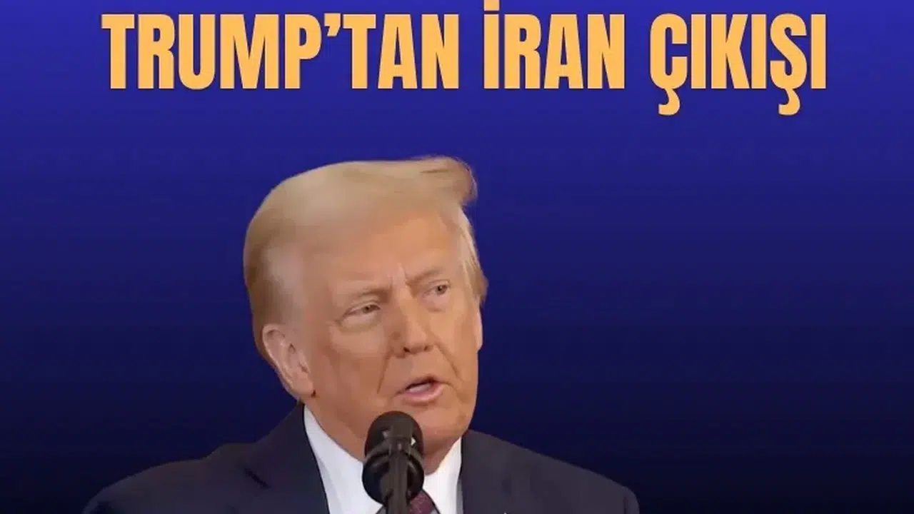 Trump’tan İran çıkışı: Kritik temaslar sürüyor