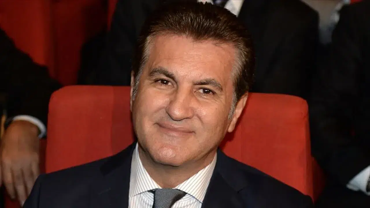 MUSTAFA SARIGÜL HANGİ PARTİYİ KURDU! Kimdir, memleketi neresi, kaç yaşında?