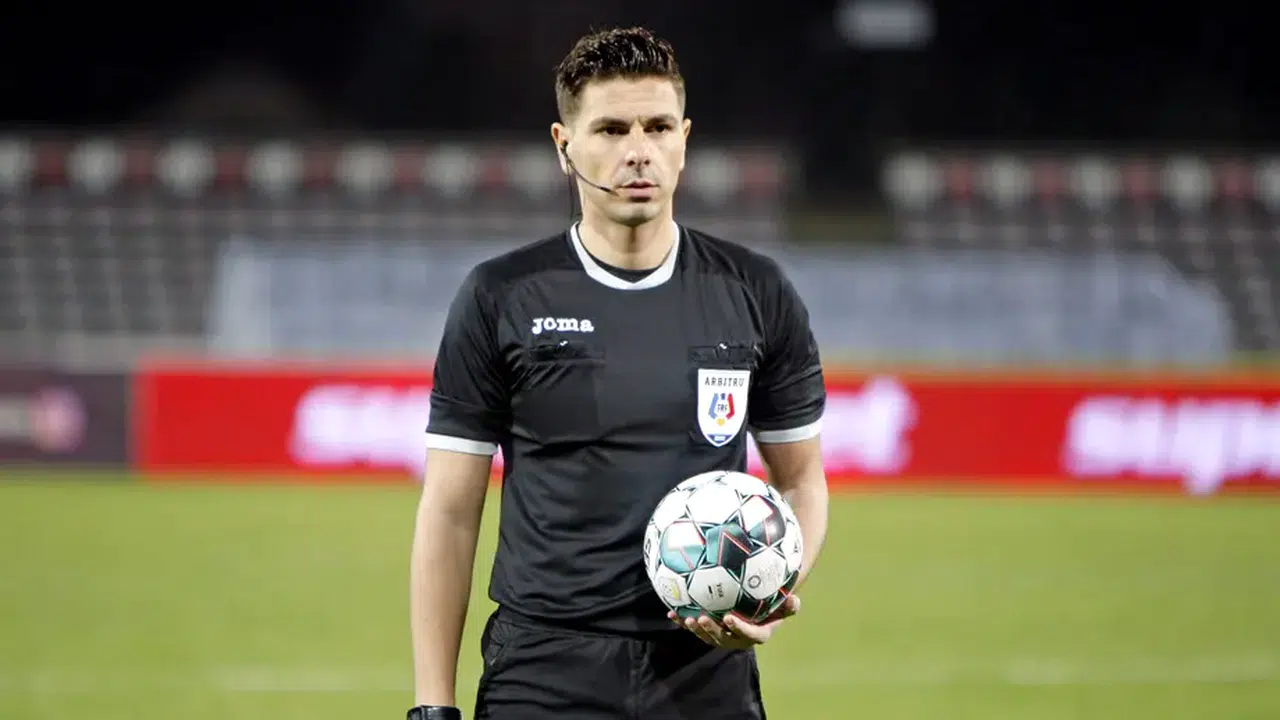 MARİAN BARBU KİMDİR! Kaç yaşında, nereli ve hangi maçları yönetti?