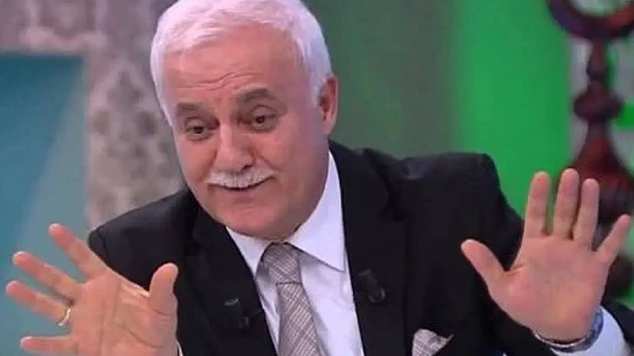 Nihat Hatipoğlu Canlı Yayında Fenerbahçe Sorusu Karşısında Espri Yaptı