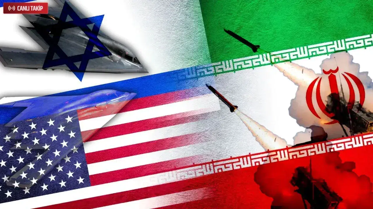 ABD-İsrail-İran Savaşı 26. Gününde! Müzakere Kapıları Kapatıldı, Füze Saldırıları Sürüyor