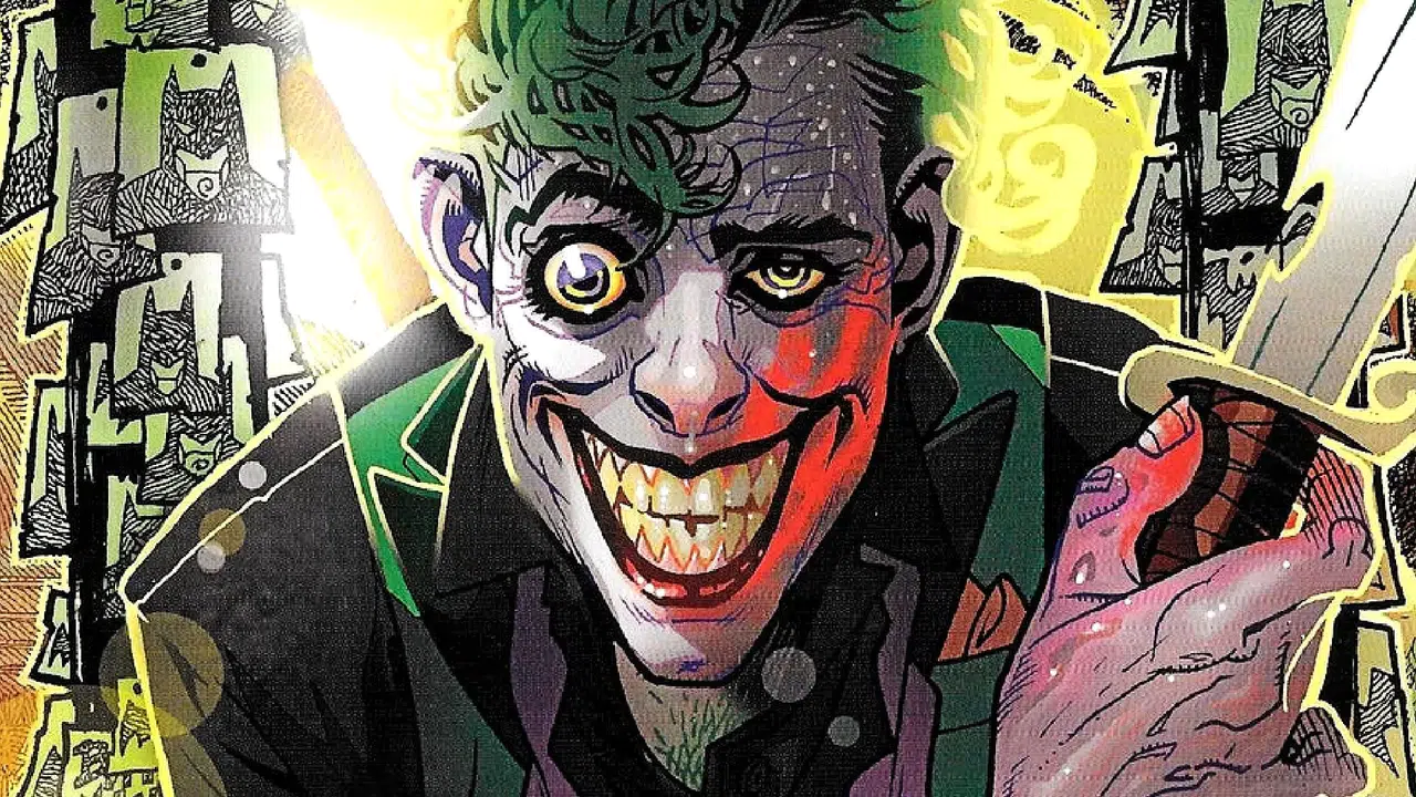 JOKER KIYAFETİNİN ANLAMI VAR MI? Joker Gerçek Adı Nedir ve DC Evreninde Palyaço Kostümü Ne Anlatıyor?