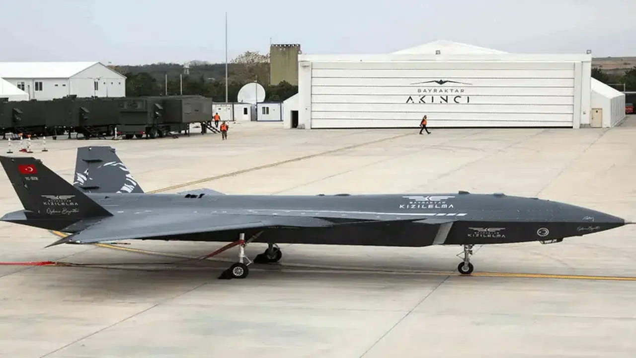 Bayraktar KIZILELMA, Milli İnsansız Uçak Testini Başarıyla Tamamladı