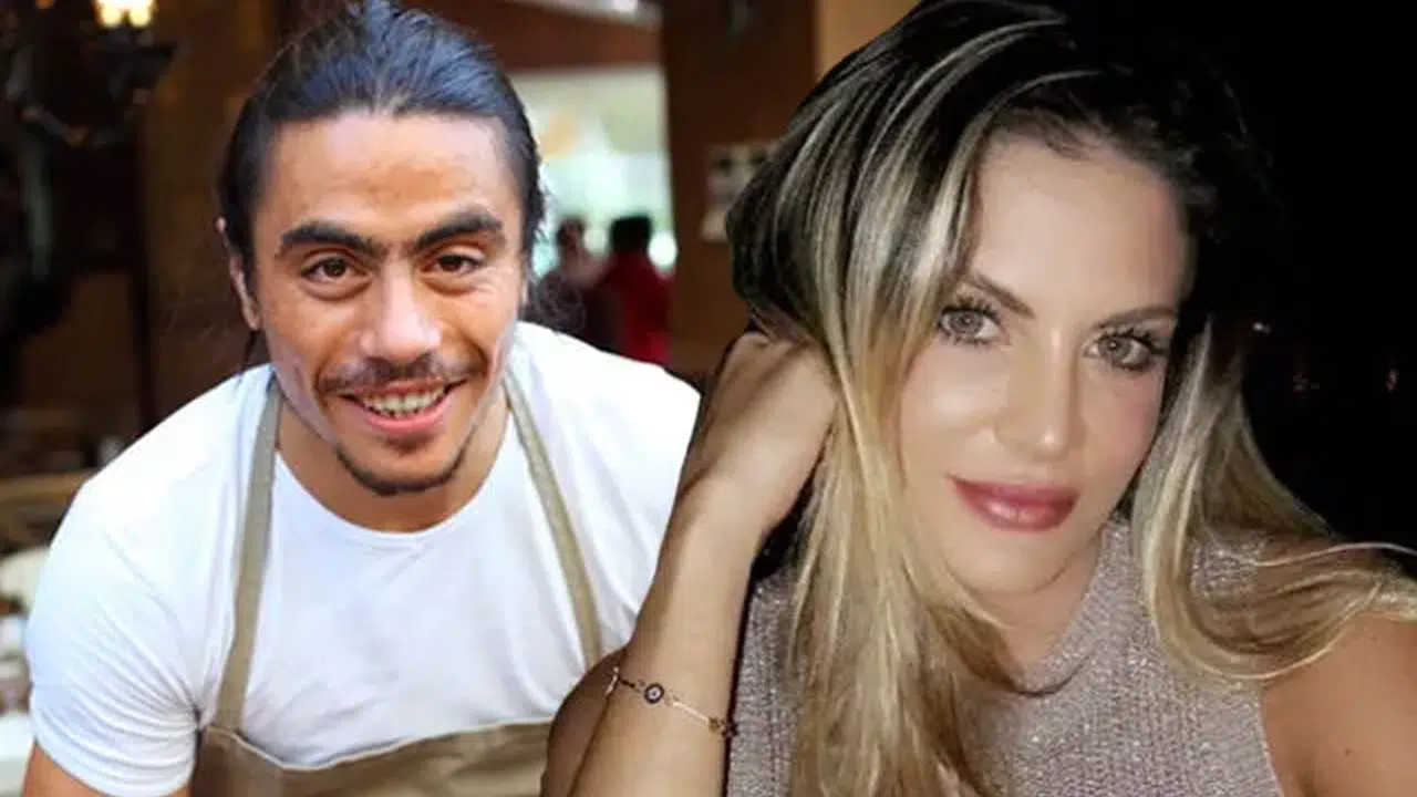 NUSRET SEVGİLİSİ KİM! Eski Sevgilisi Candy Denat Kimdir, Ne İş Yapıyor, Kökeni Neresi, Yaşı Kaç?