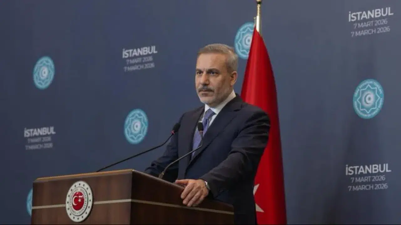 Bakan Fidan’dan Orta Doğu Uyarısı! 'Savaş Daha Fazla Yayılmamalı'