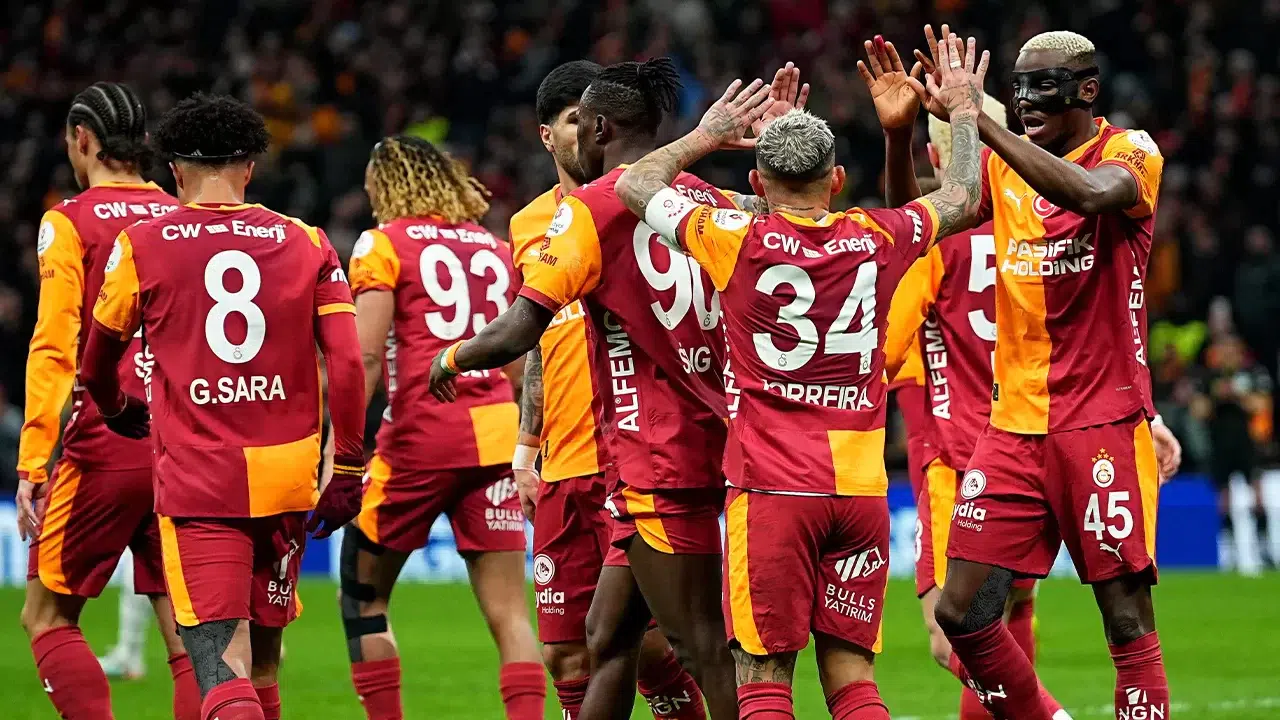 ALANYASPOR GALATASARAY MAÇI TEK MAÇ MI! Rövanş olacak mı, Grup maçı mı?
