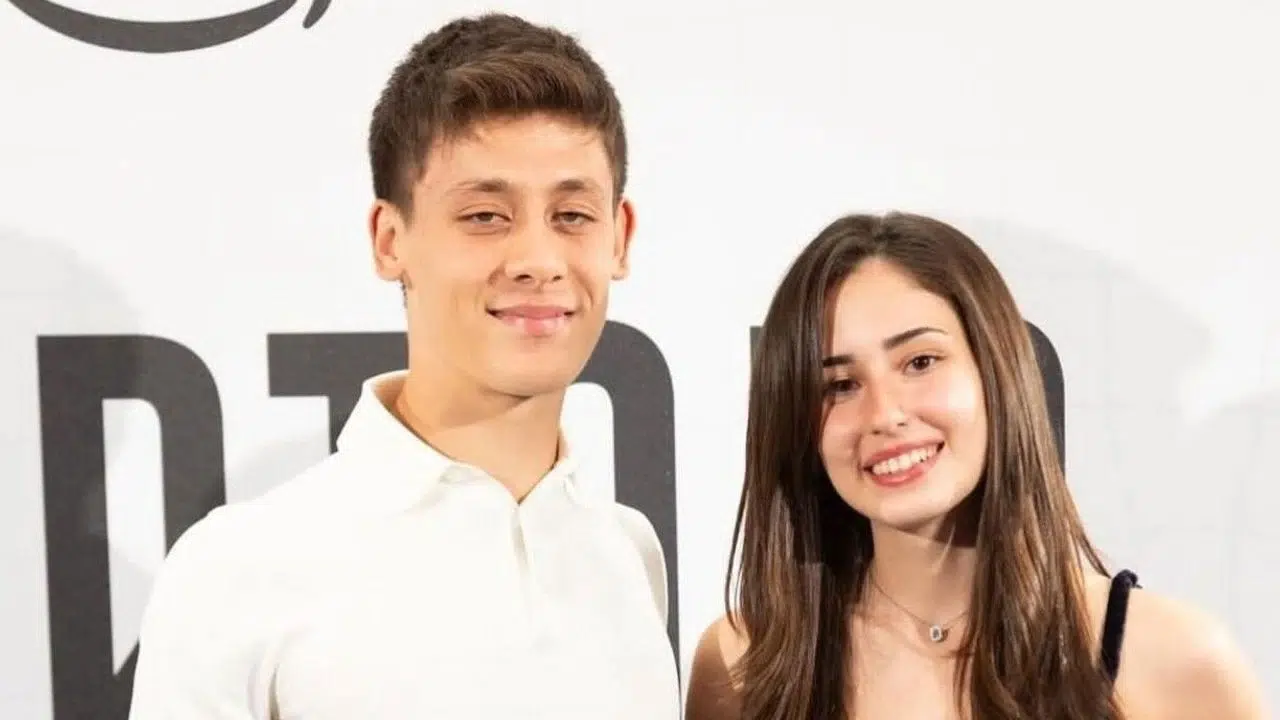 ARDA GÜLER’İN SEVGİLİSİ DURU NAYMAN  KAÇ YAŞINDA! Hangi Sporla Uğraşıyor ve Nerede Eğitim Görüyor?