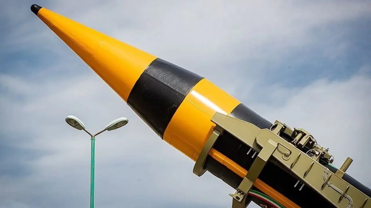 KHEİBAR SHEKAN-4 FÜZE NEDİR VE HANGİ ÜLKELERDE VAR! Özellikleri neler, menzili kaç km?