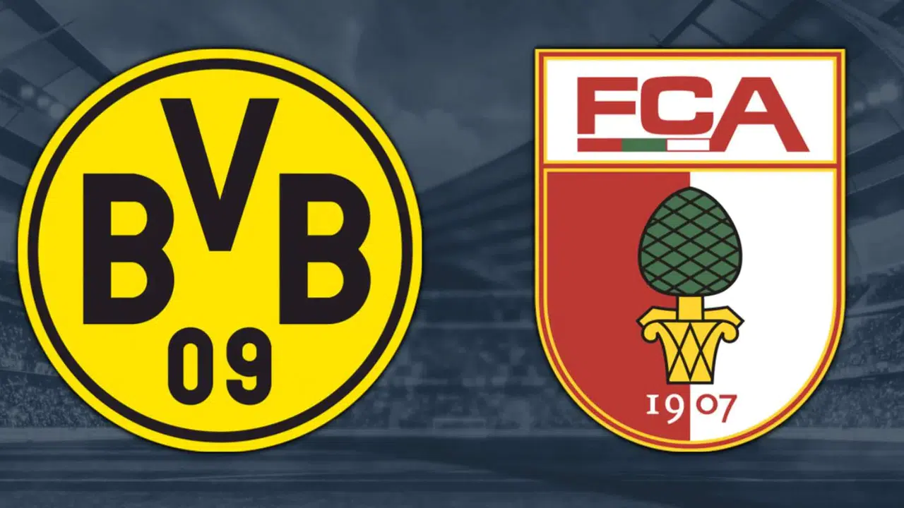 DORTMUND AUGSBURG MAÇI SAAT KAÇTA? Hangi Kanalda Yayınlanacak, S Sport Plus Canlı İzlenir mi, Tivibu Spor 3 Var mı?