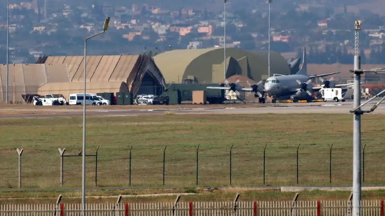 ANKA Haber Ajansı İncirlik Yayını Olayı Ne, Neden Soruşturma Açıldı, İncirlik Hava Üssü Canlı Yayın Görüntüleri Suç Mu?
