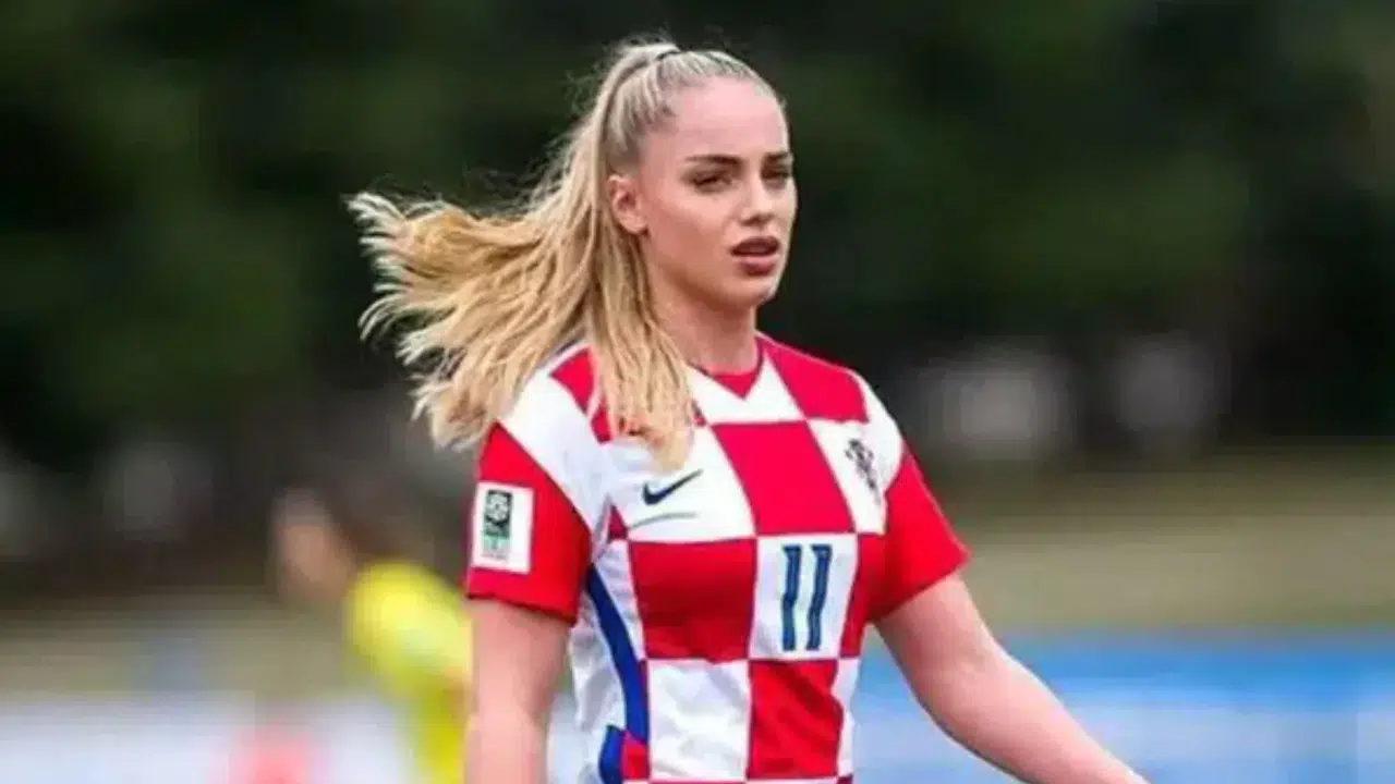 ANA MARİA MARKOVİC KİMDİR VE HAYATI! Yaşı kaç, aslen nereli, hangi takımda?