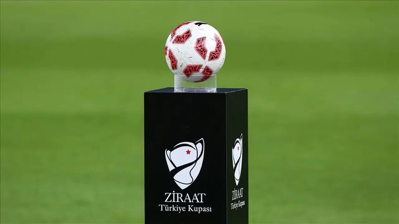 TÜRKİYE KUPASI ÇEYREK FİNAL MAÇLARI NE ZAMAN! Kura çekimi hangi tarihte yapılacak, tek maç mı oynanacak?