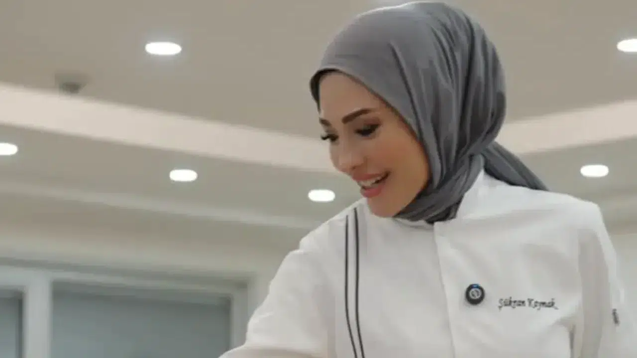 ŞÜKRAN KAYMAK KİM!  Kaç Yaşında? Kızılcık Şerbeti’nde Gündem Olan Şükran Kaymak’ın Hayatı