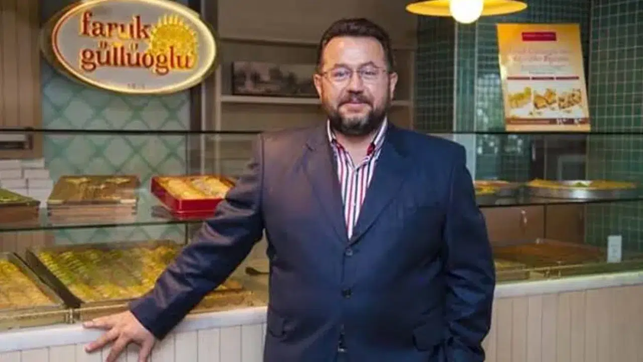 FARUK GÜLLÜ KAÇ YAŞINDA! nereli, mesleği ne, TMSF satışı ve marka değeri ne kadar, Gaziantep baklava geleneği nasıl büyüdü?