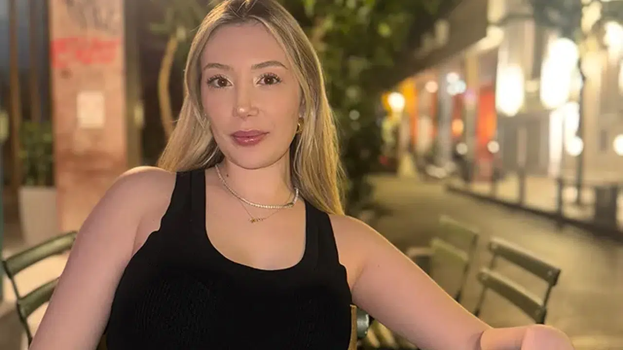 'Evi Terk Ettim' Notu Sosyal Medyayı Salladı! Yasmin Erbil’in İlginç Sebebi