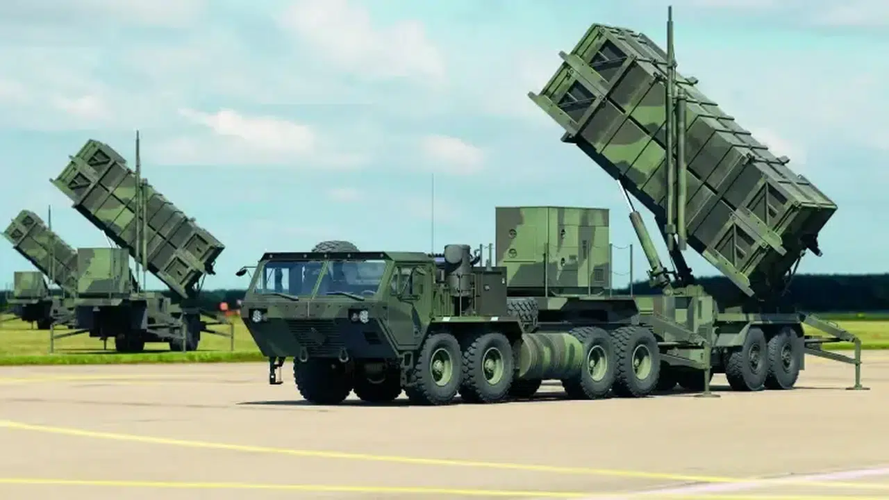 Ege’de Füze Gerilimi! Yunanistan Semadirek’e Patriot Yerleştirmeyi Planlıyor