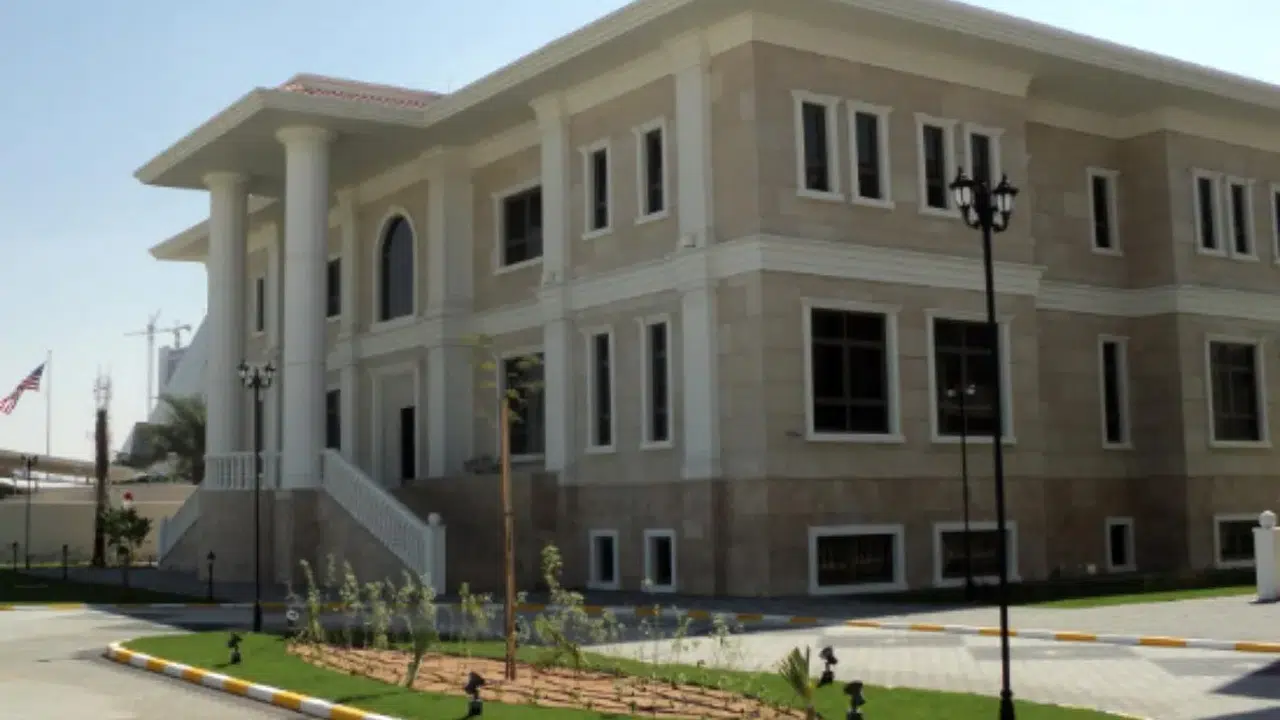 Türkiye’nin Abu Dabi Büyükelçiliği’nden acil uyarı, dışarı çıkmayın!