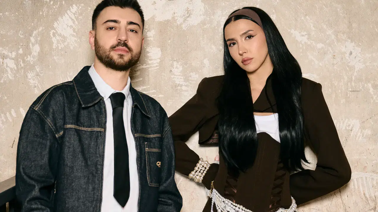 Ceren Sagu ve Can Atayılmaz düeti müzik listelerine hızlı girdi