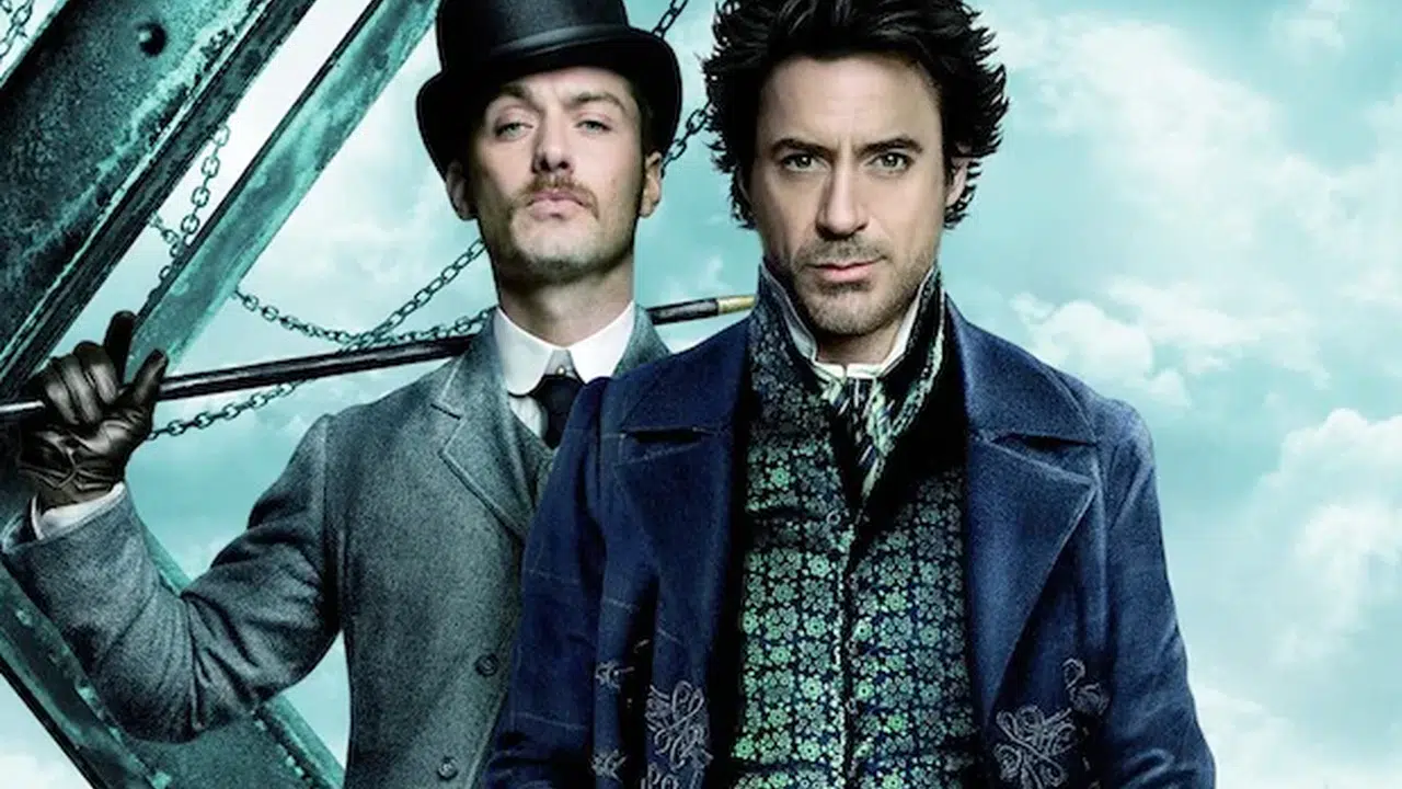 SHERLOCK HOLMES 3 ÇIKACAK MI!