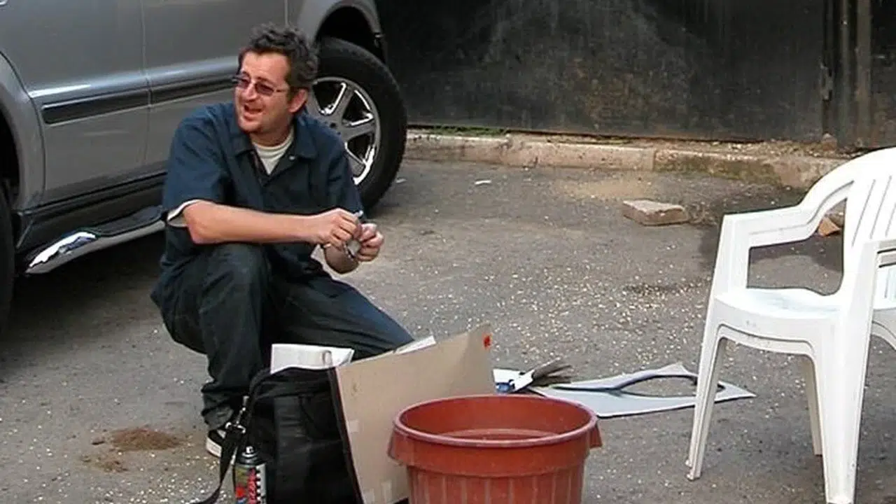 Banksy’nin Gerçek Kimliği Bir Kez Daha İfşa Oldu