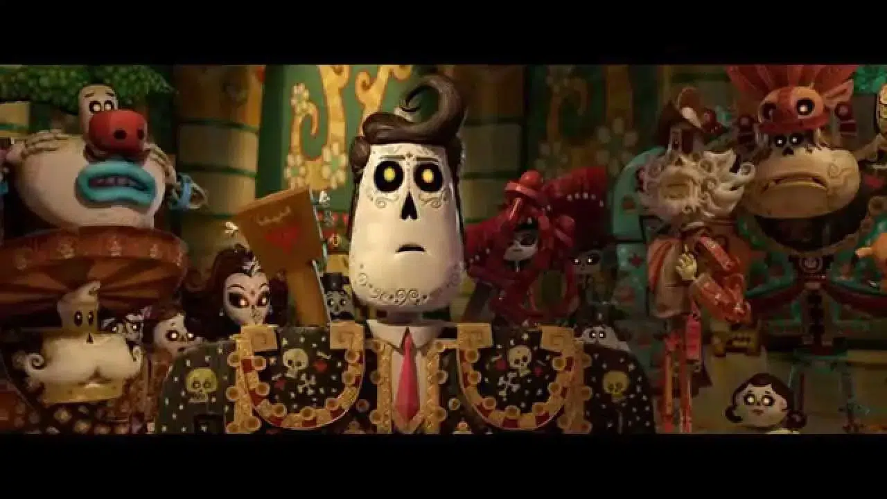 TANRININ KİTABI 2 NE ZAMAN ÇIKACAK! The Book of Life 2 Filmi Konusu Ne?