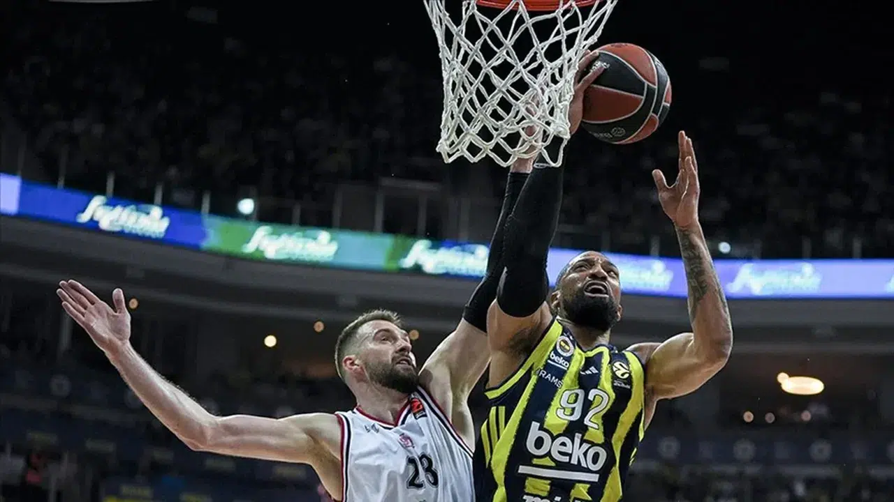 MACCABİ TEL AVİV FENERBAHÇE BEKO MAÇI CANLI İZLE! Hangi kanalda, saat kaçta, S Sport Plus’ta mı, şifresiz mi?