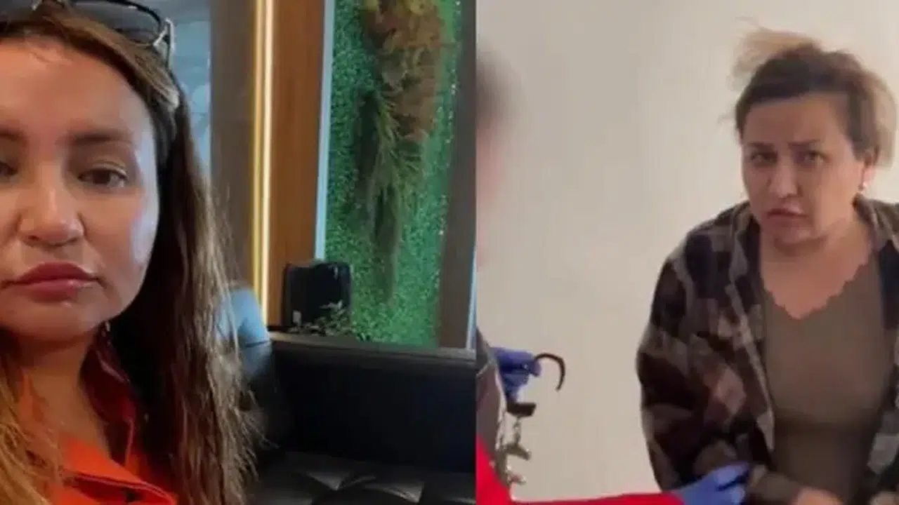 ANKARA’DAKİ ŞERİFE YILMAZ OLAYI NE? Kendini MİT ve NATO temsilcisi mi tanıttı, neden tutuklandı?