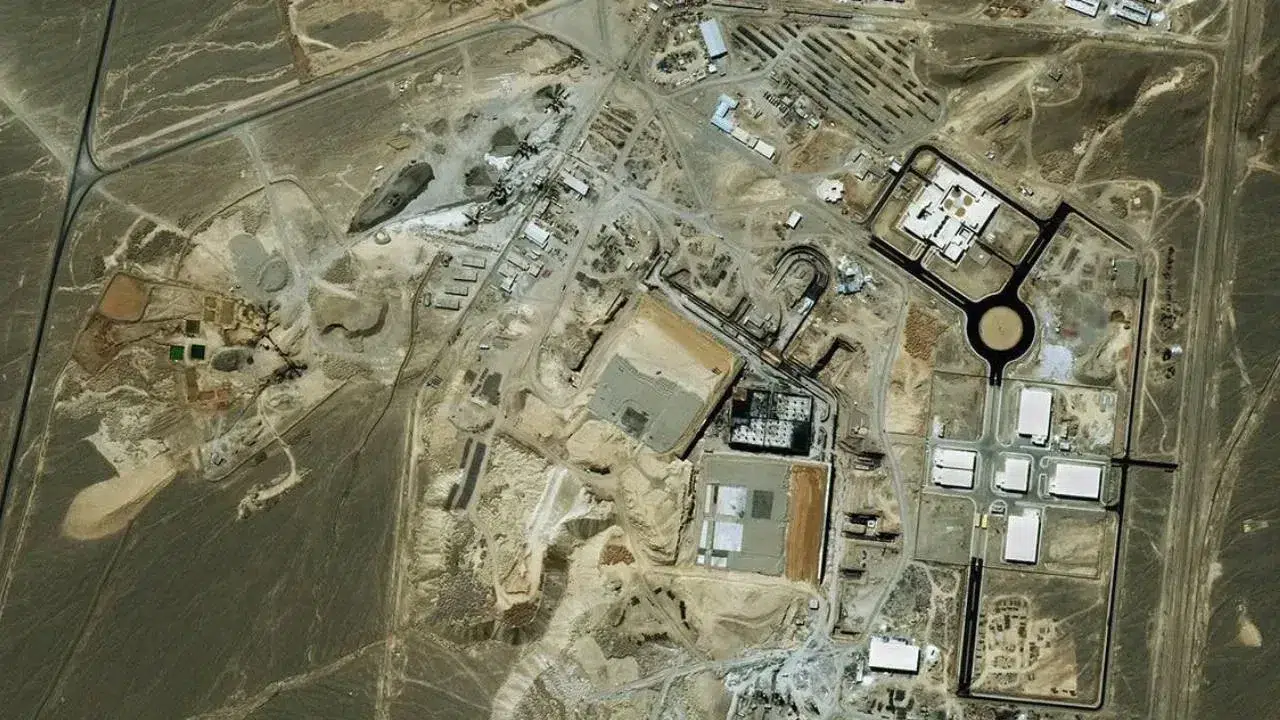 İran Natanz’ın Vurulduğunu Açıkladı, UAEA Hasar Tespit Etmedi!