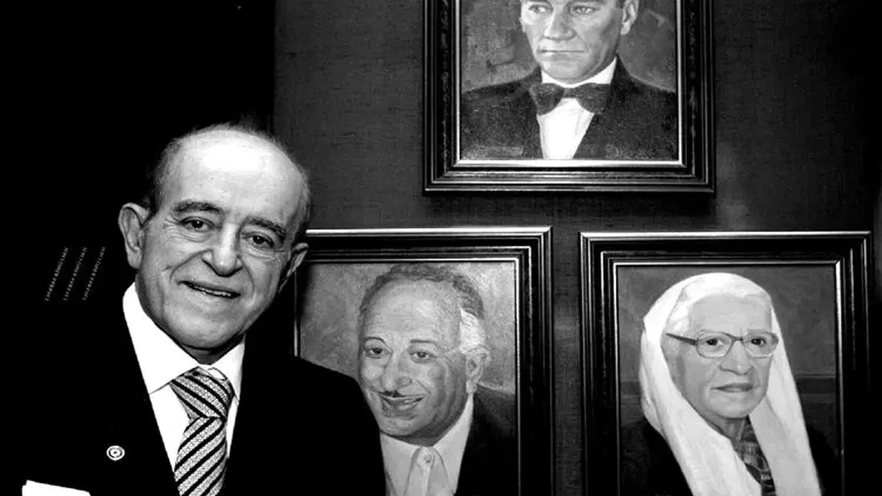 SABANCI AİLESİ SOY AĞACI! Mirası nedir, ilk Sabancı üyesi kimdir, hangi işle başladılar?