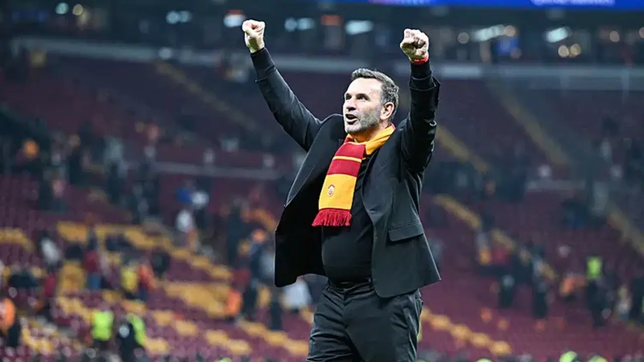 Okan Buruk İçin Galatasaray’da Sürpriz Senaryo! Sezon Sonu Gündemi Karıştırdı