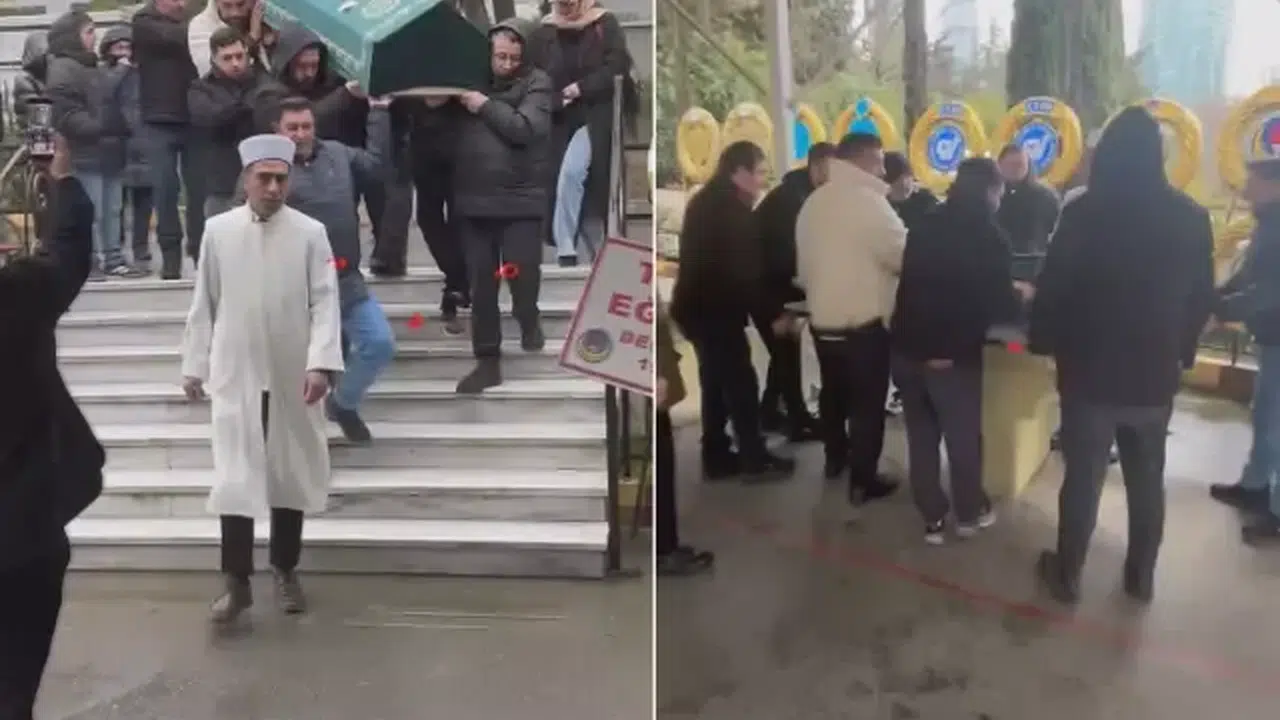 Erol Köse’ye Sessiz Veda! Cenazesi Az Sayıda Kişiyle Defnedildi