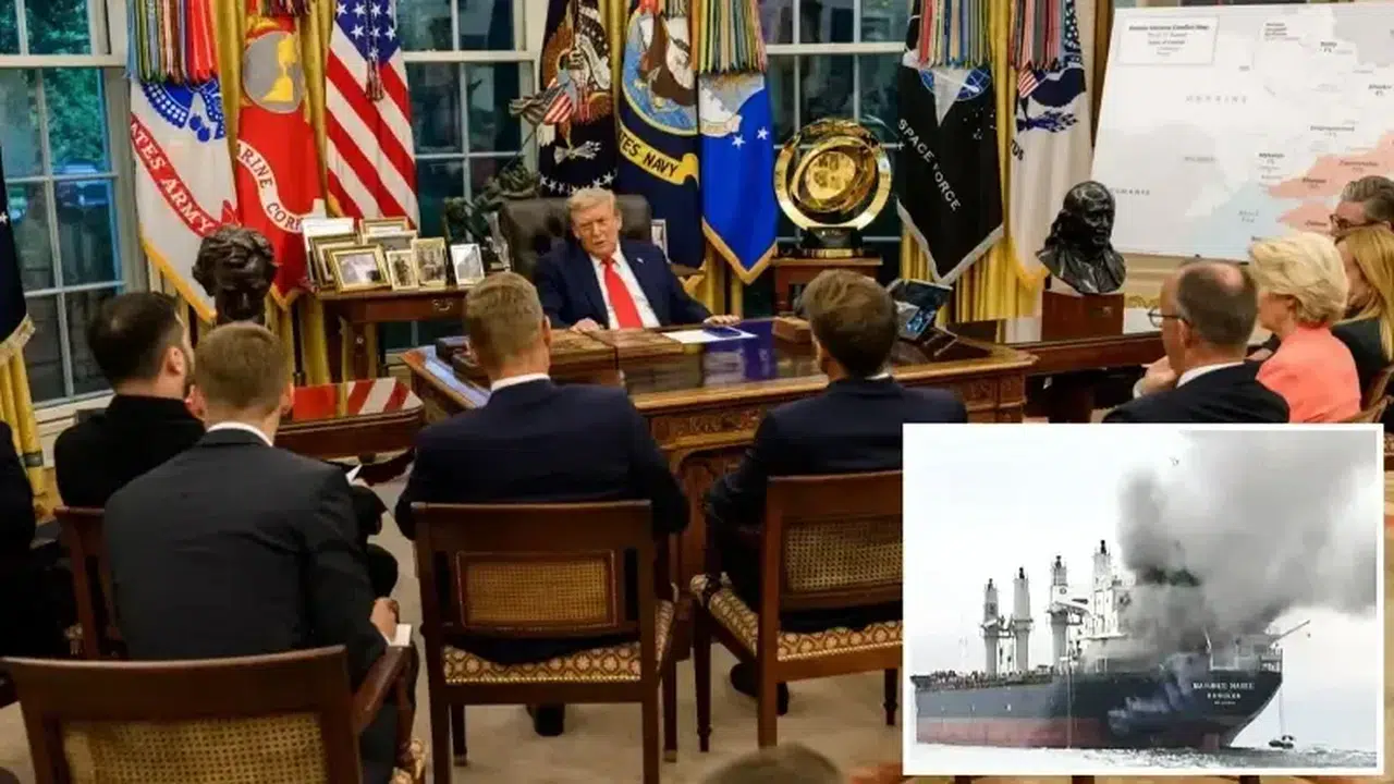 Boğaz Gerilimi Büyüyor! ABD Destek Arıyor, Müttefikler Geri Duruyor