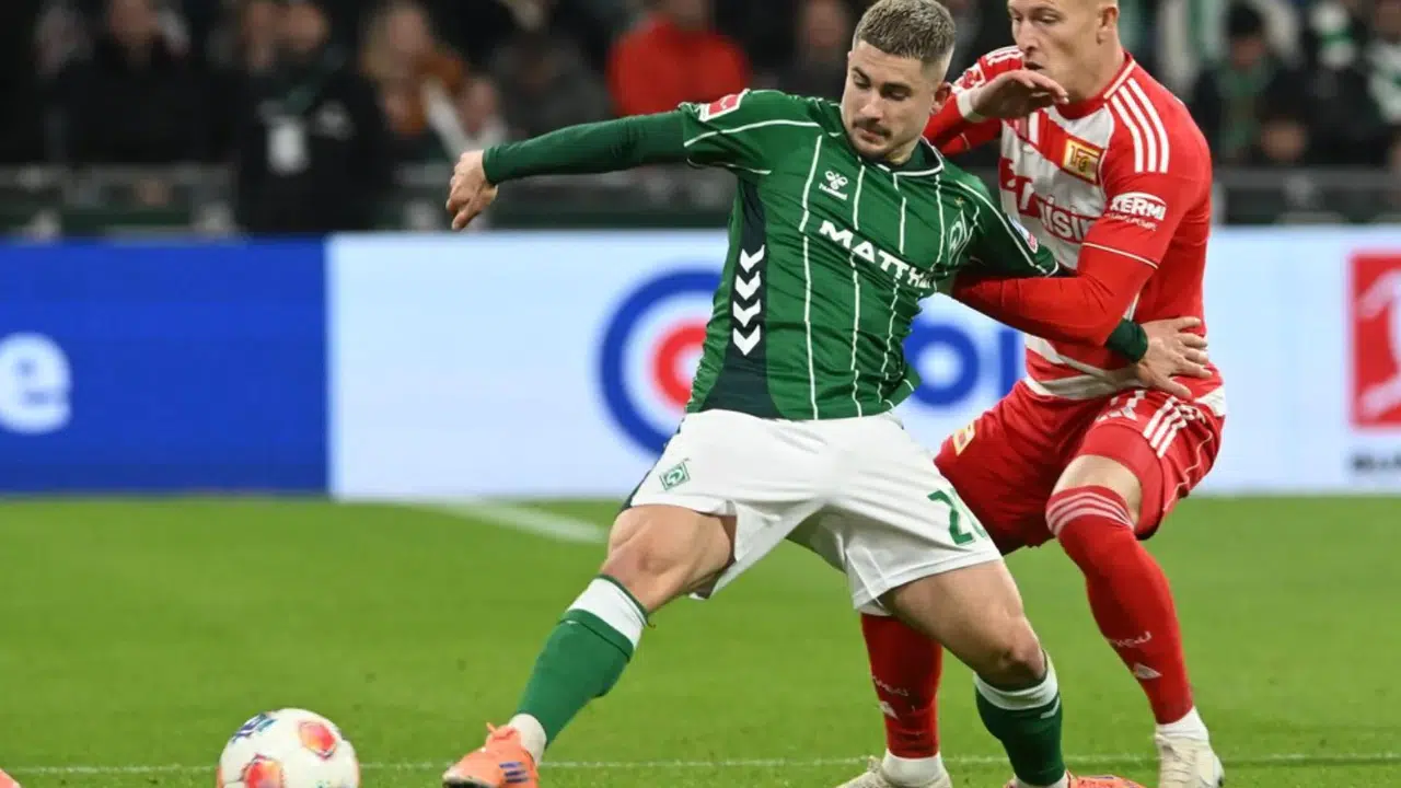 UNİON BERLİN-WERDER BREMEN MAÇI SAAT KAÇTA! Hangi Kanalda Yayınlanacak, Sport Plus ve Tivibu Spor 4 Yayın Bilgileri Neler?
