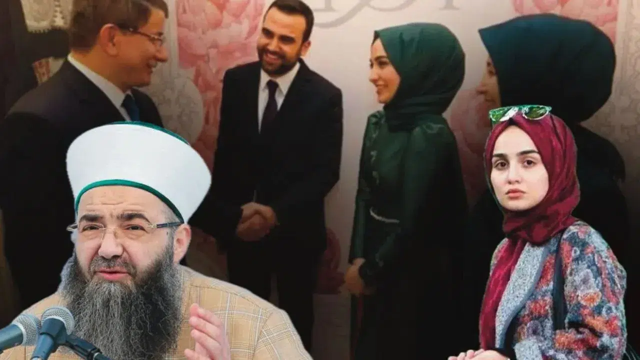 Esat Palazoğlu Biyografisi (kimdir), Cübbeli Ahmet Hocanın Damadı Kim?